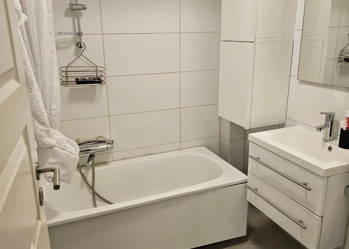 Quarto em Acomodações Particulares With Free Parking Lillestrøm