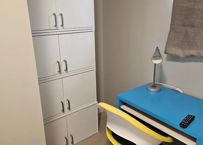 Séjour chez l'habitant With Free Parking